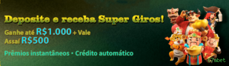 Checklist para avaliar a plataforma 67abet